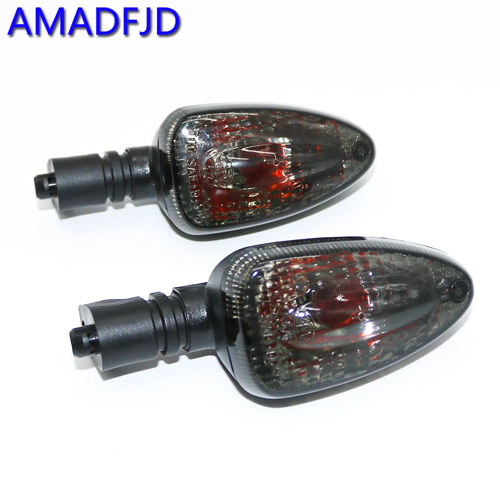 

AMADFJD motorcycle signal light universal led motorcycle turn signals motorcycle flasher blinker turn lights motor For BWM lamp
