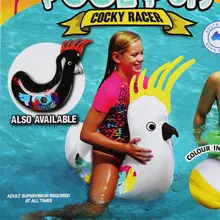 Летние боевой игре на пульте управления надувные матрасы для плавания Водонепроницаемая игрушка, способный преодолевать Броды для взрослых бассейна плоты для Надувные игрушки для детей, подарок для ребенка, подарок для ребенка