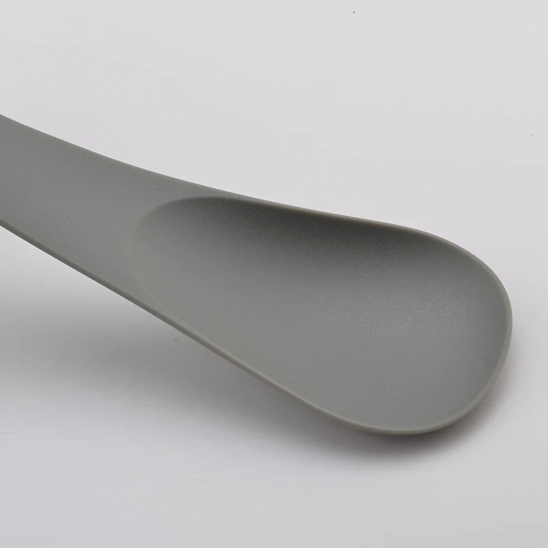 Лопатка для соуса с отверстием растушевки из нейлона|nylon spatulas|cooking spatulaspatula for cooking |
