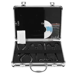 Pro Body Piercing Tattoo Tool Kit For Navel Ear Tongue Tattoo Machine Equipment Piercing Jewelry Pliers Needles Microblading Pen