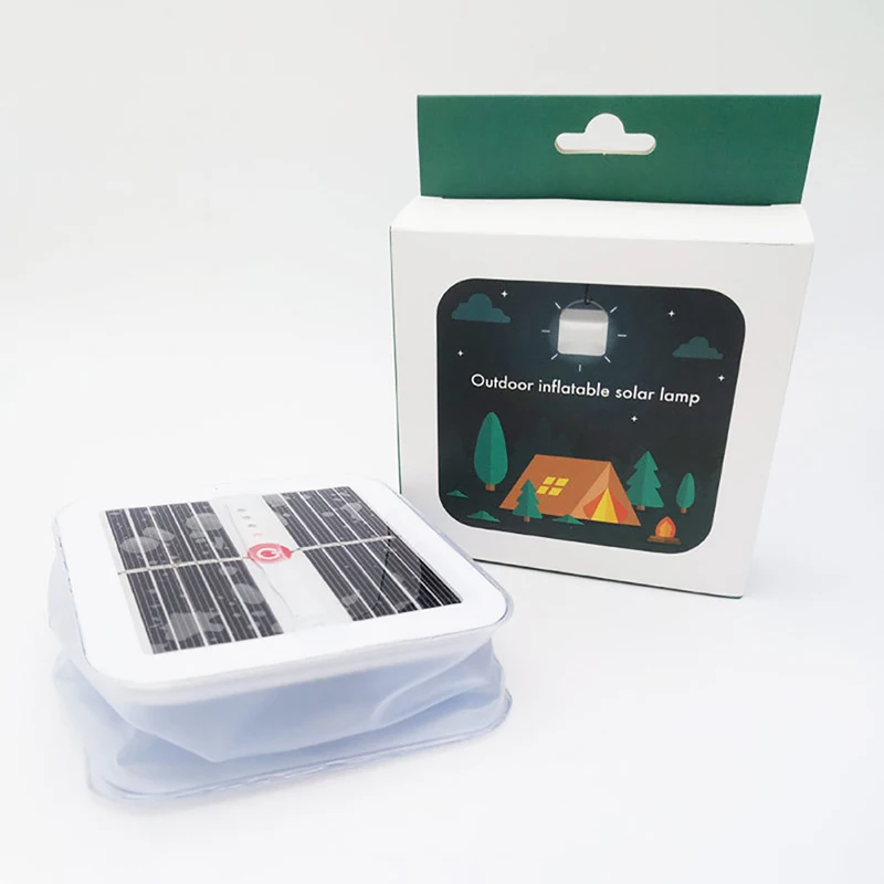 Lâmpadas Solares huan shi junho luz solar Feature : Foldable Camping Lamp