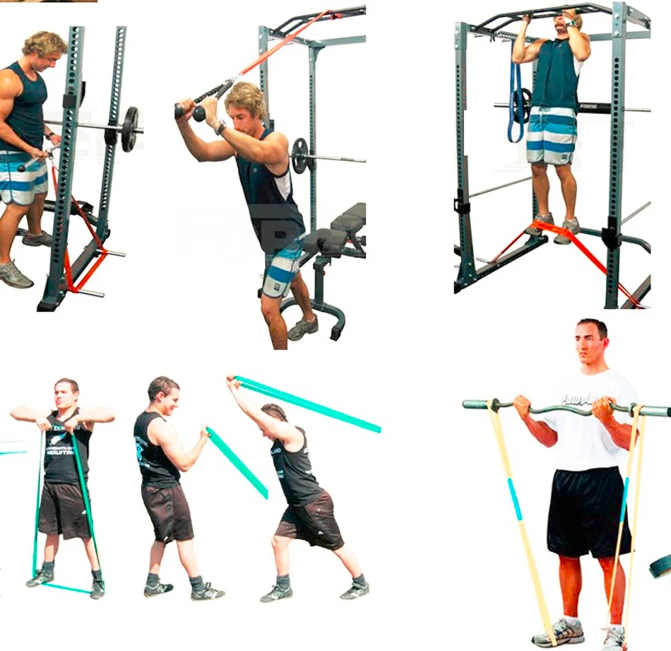 Фитнес петли Resistance Bands