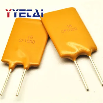 

YongYeTai PPTC self-healing fuse RGEF1000 16V 10A fuse Free shipping