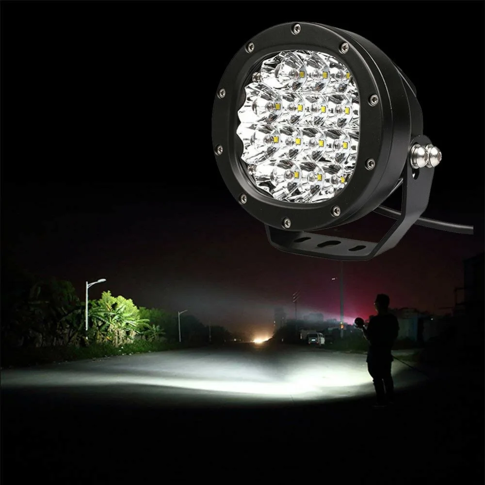 cAR light bright