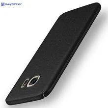 Shyphixv fosco caso capa traseira para samsung galaxy s7 borda fosco duro capa para capa de pele capa para galaxy s7 5.1 polegada caso