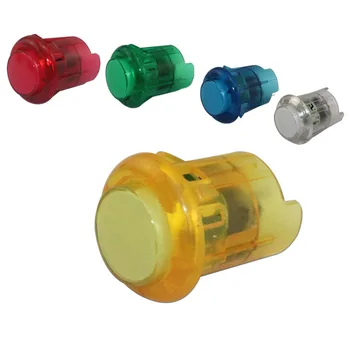 

plastic push button switch Momentary game accessories sonic arcade machine push button for game accessory