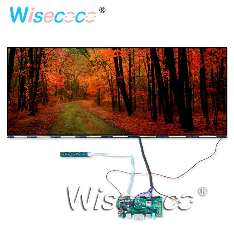 LM250WW1 SSA1 дисплей 25 0 &quotTFT LCD IPS 2560*1080 монитор с аудиовыходом DVI для монитора ноутбука