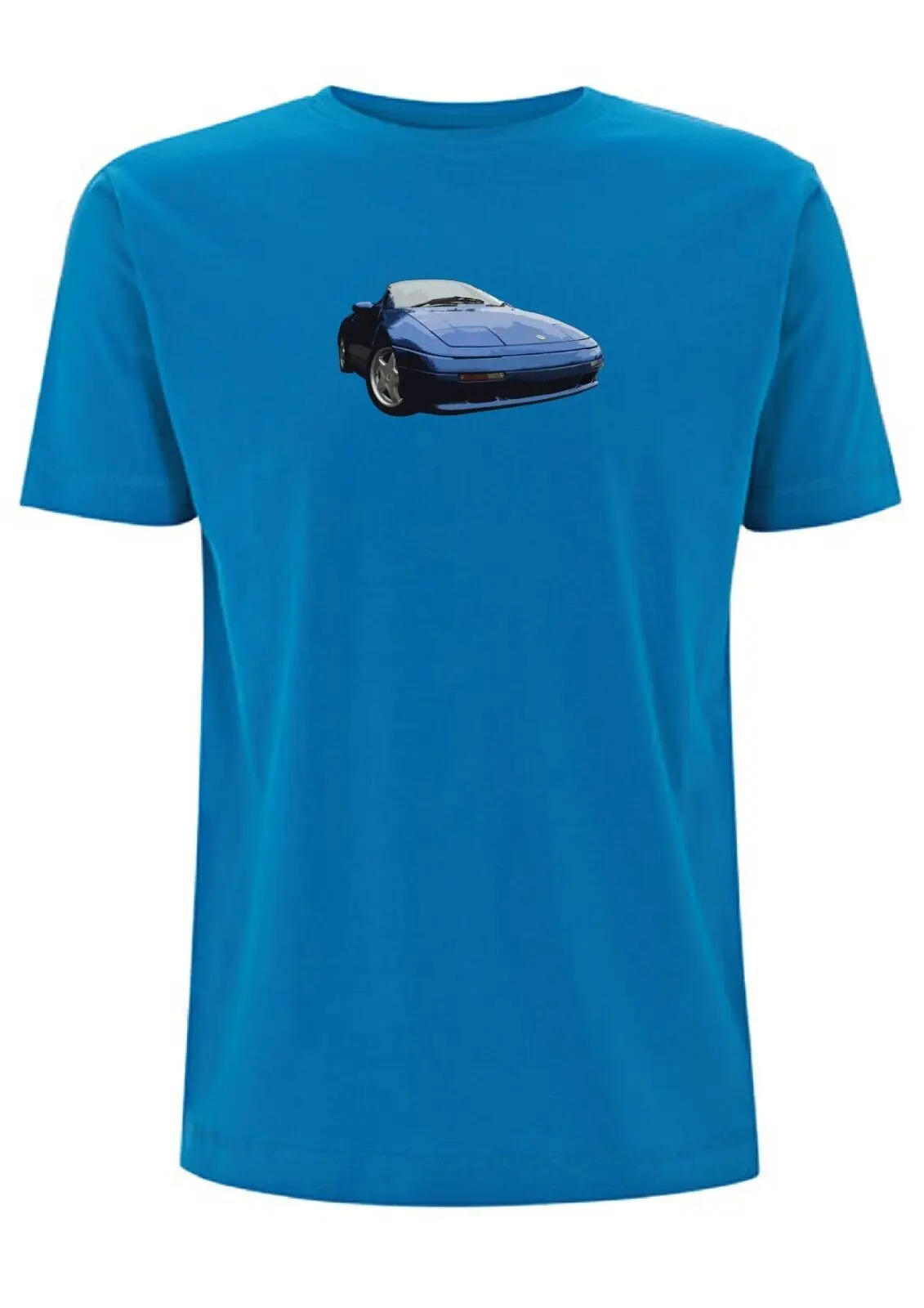 

Lotus Elan M100 SE T Shirt Classic Car British Vintage Sports Car Show UK 1990s