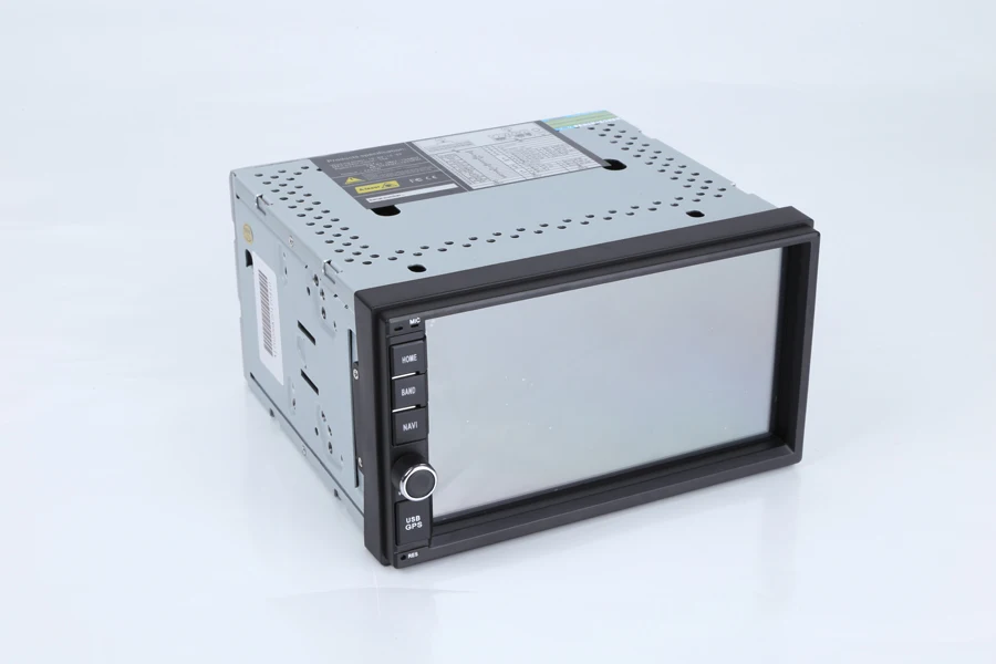 Discount Navirider GPS Bluetooth stereo android 9.1 car multimedia for Toyota Mark X Reiz 2010+ Navigation car radio+frame+camera+carplay 2