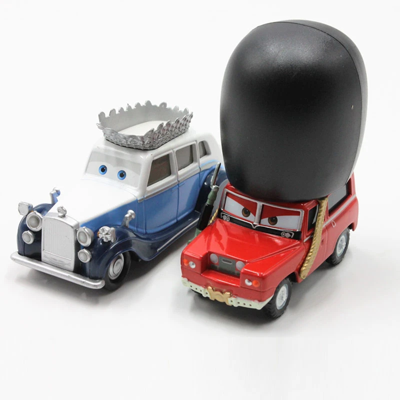 cars movie diecast