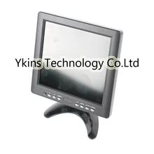 8 дюймов или 10,1 дюймов lcd VGA/USB/HDMI выход монитор дисплей экран для тринокулярной/бинокулярной/монокулярной проверки