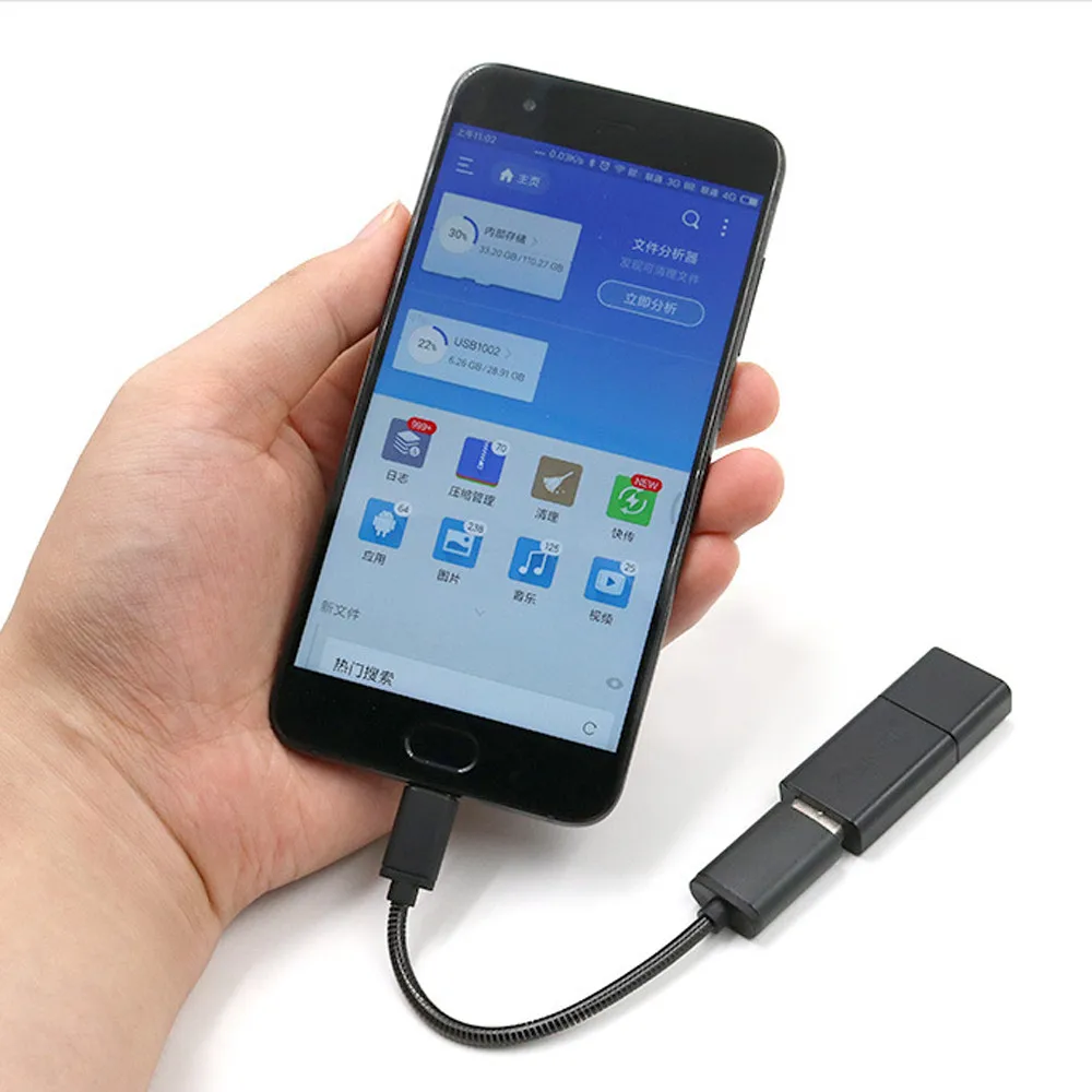 Кабели для передачи данных, металлический USB C, 3,1 type C, штекер, USB, OTG, Кабель-адаптер для синхронизации данных, удлинитель Usb, Alargador, Usb