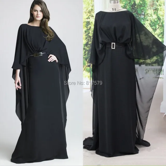 k2029 latest abaya designs 2014 dubai in evening dresses from