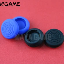 OCGAME для PS 4 Thumb stick удлинитель аналоговые ручки для пальцев накладки на Джойстик 3D джойстик колпачки для контроллера PS4 400 шт./партия