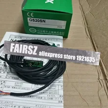 Фотоэлектрический датчик GS20SN