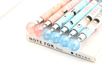 

30 Pcs Cute 0.5mm Kawaii Sushi Food Press Automatic Mechanical Pencil Writing Drawing School Office Supply Student Stationery