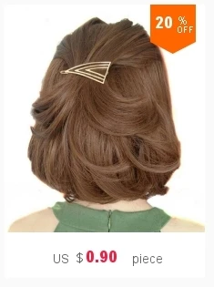 Классический Buttefly женские расчески для волос аксессуары фирменный дизайн Vogue Металлическая Бабочка украшение для волос