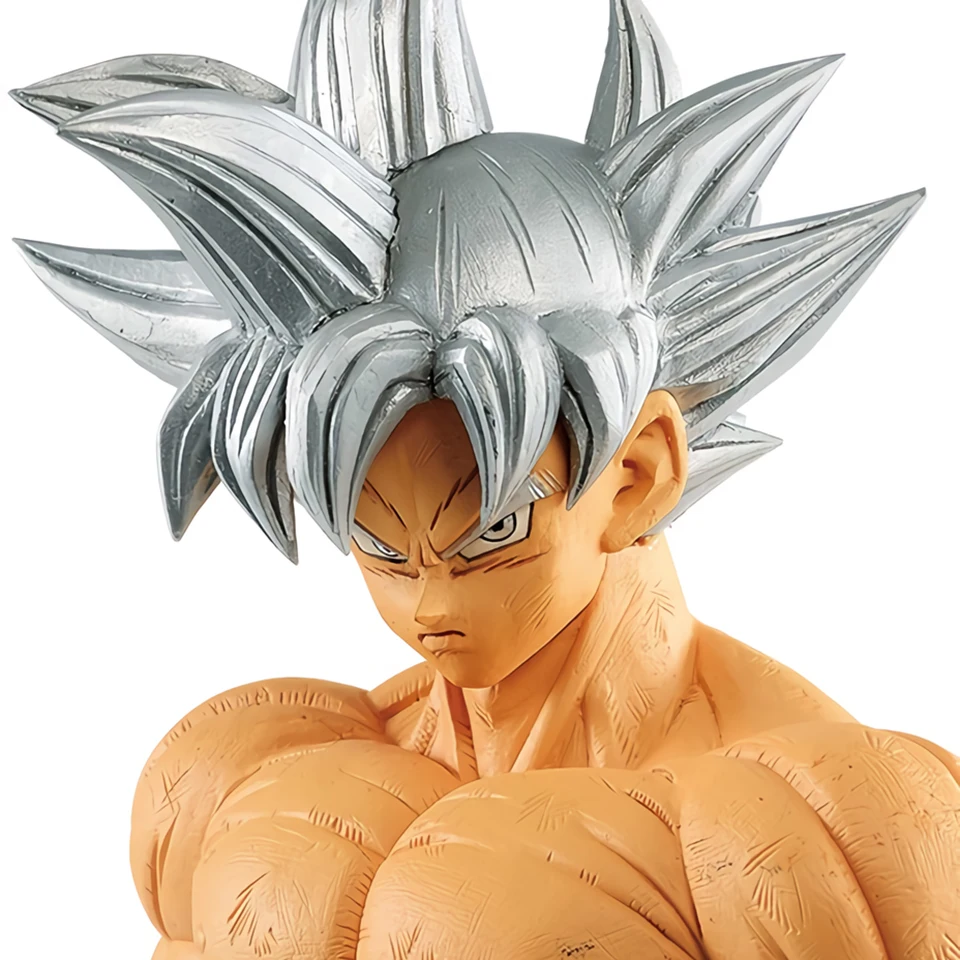 Tronzo 28 см Banpresto Dragon Ball Super Grandista ROS GROS Goku ультра инстинкт ПВХ фигурка модель игрушки DBZ подарки