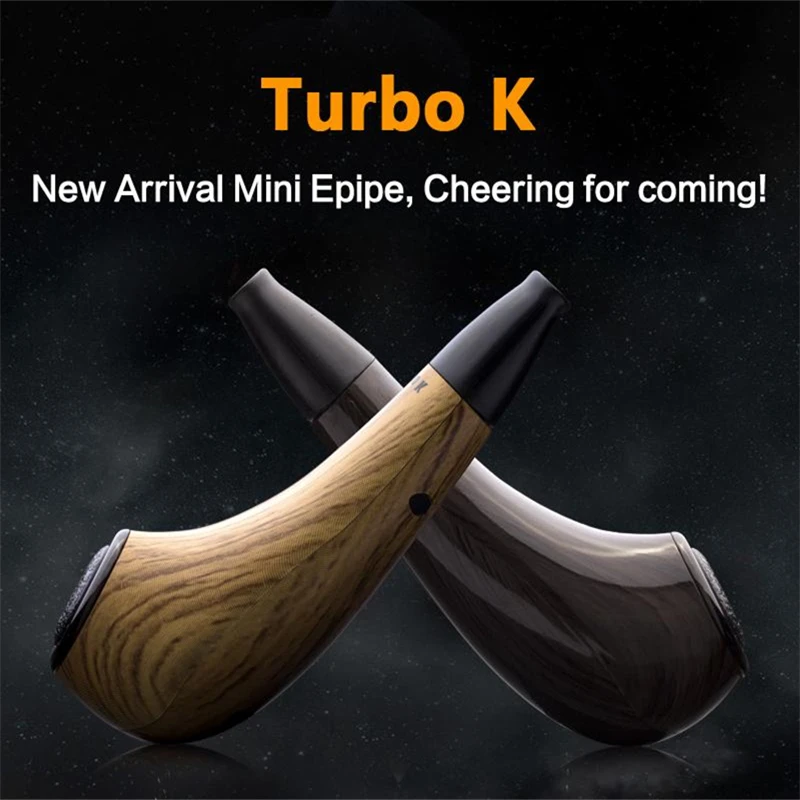 Original Kamry K1000 Plus E-Pipe Kit E-Pipe Turbo-K 35W 1000mA e pipe mod vapo