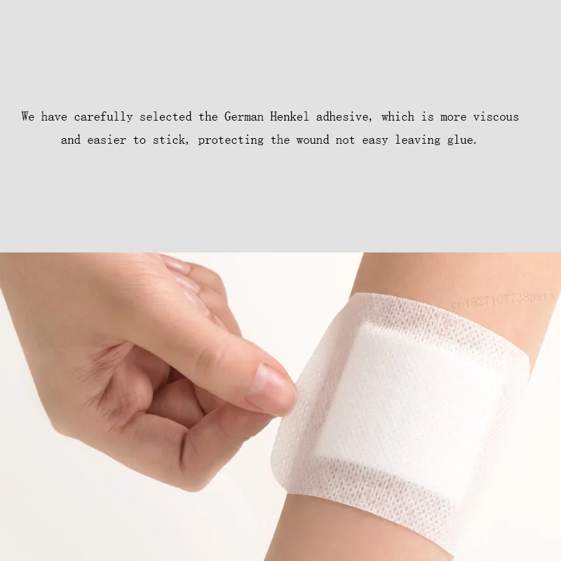 Youpin Miaomiaoce одноразовая фотоклейкая повязка первая помощь дышащий комплект