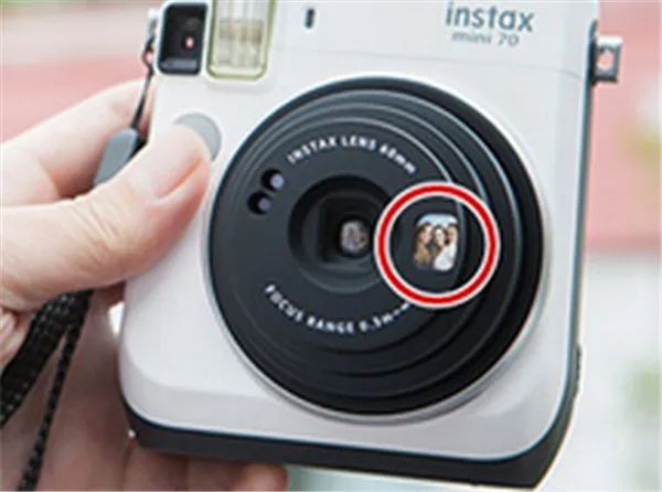 Fujifilm Instax Mini 70 камера, Fujifilm Instax пленочная камера