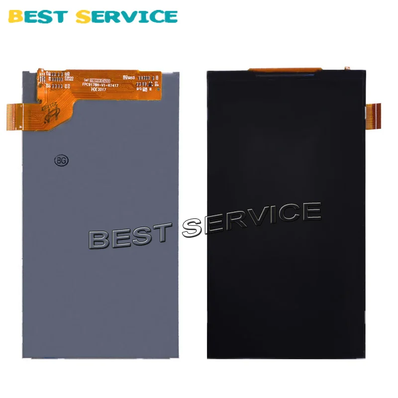 

100% New For Alcatel One Touch Pop C7 OT7040 7040 7041X 7040A 7040F LCD Screen Free Shipping