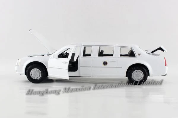 132 Car Model For Cadillac DTS (8)