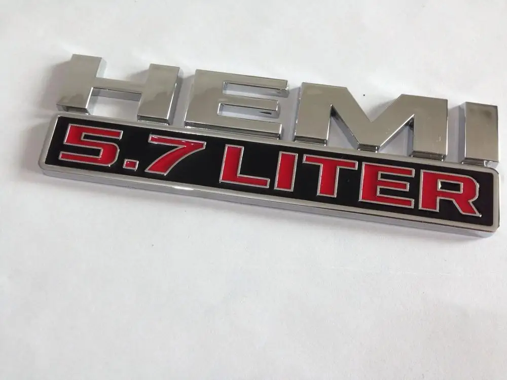 1 шт. значок с эмблемой из АБС пластика HEMI на 5 7 Л|badge badges|badge emblemhemi badges |