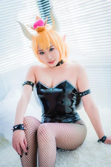 Супер Марио Bowsette Косплей Костюм Bowser Cos Марио Принцесса табурет персик косплей латексный Catsui черная черепаха Shel