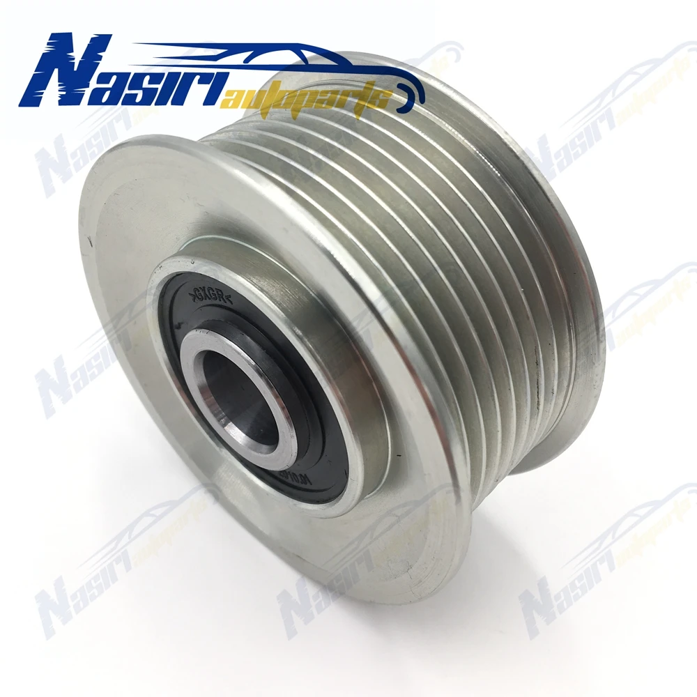 Freewheel шкив генератора сцепления для Mercedes Heavy Duty Atego Vario Unimog OM904 OM906 1994-535007810 58833 F-230283