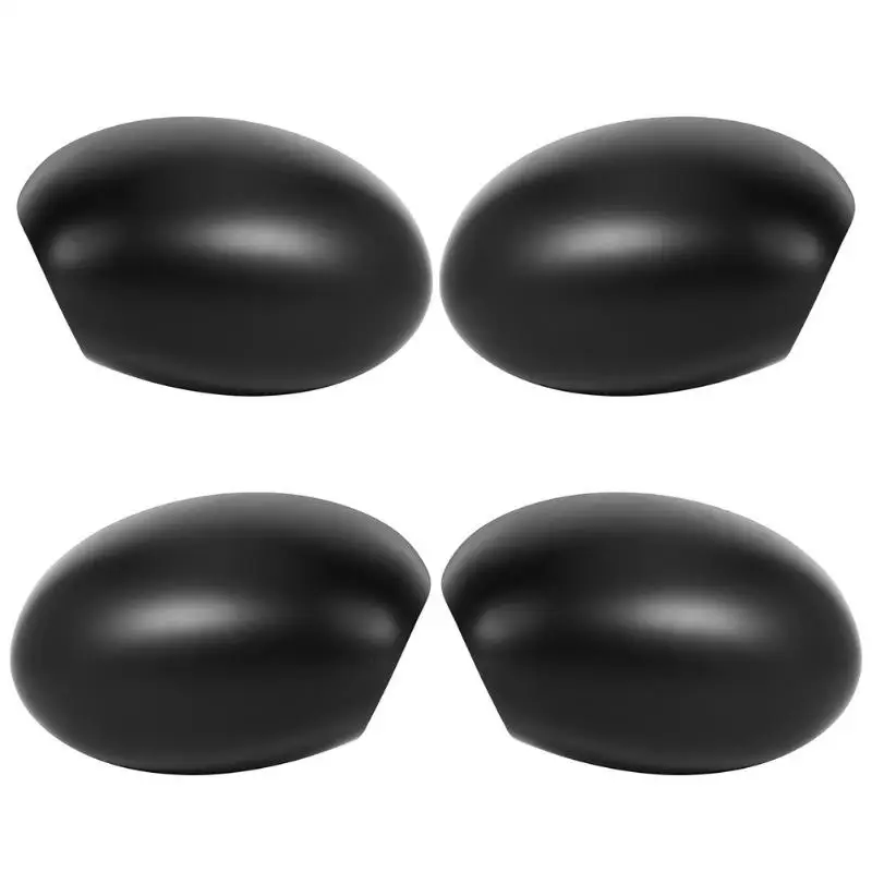 VODOOL Car Side Rear View Mirror Cover Auto Door Wing Cap Exterior Accessories For BMW Mini Cooper R52 R50 R53 2001-2006 | Автомобили и