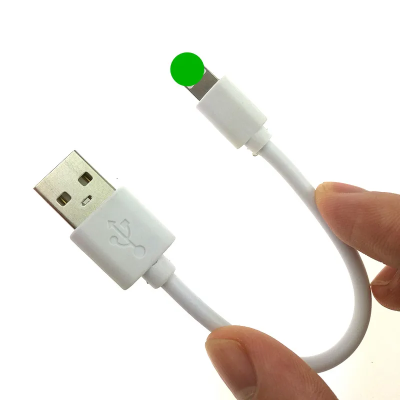 15 см короткий Micro usb кабель type-c зарядный кабель для iphone 5s 6 6s 7 plus xiaomi samsung для huawei android Внешний Аккумулятор кабель