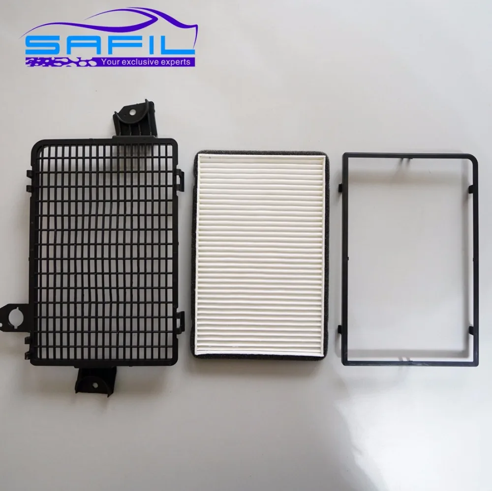 cabin filter for 2017 Audi A4L B9 A5 air conditioned filterin Cabin