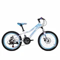 20/22 zoll 21 gang schaltung Teenager Mountainbike Walking Bike Immer Begann Mountainbike-in Fahrrad aus Sport und Unterhaltung bei