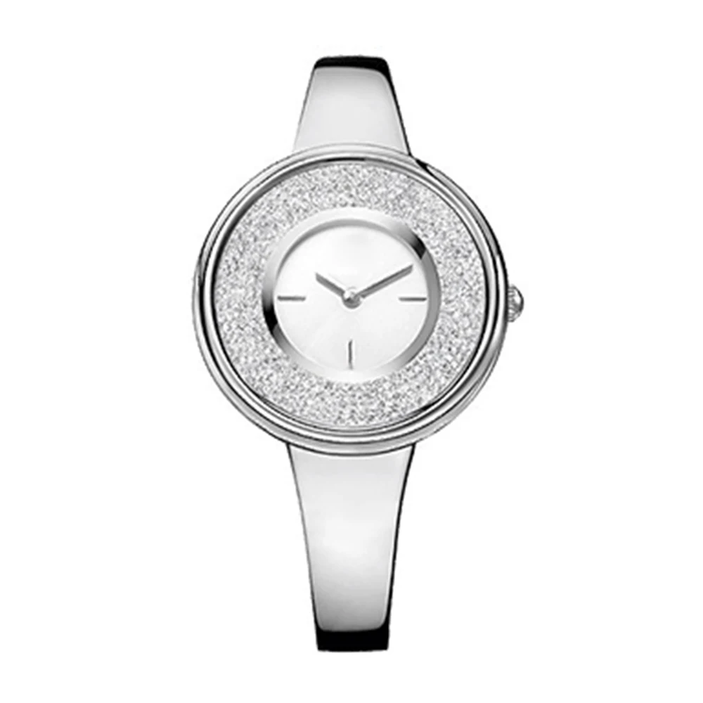

ROBOL SWA Original Elegant and elegant Women's Fine Logo quartz watch plateau version model making copy jewelry watch For W