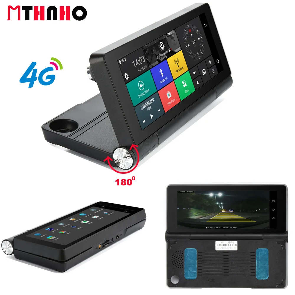 Dual Dash Cam >> 4G Wifi Car DVR Camera Android 5.1 GPS Navigation ADAS ... Dual Dash Cam >> 4G Wifi Car DVR Camera Android 5.1 GPS Navigation ADAS ...