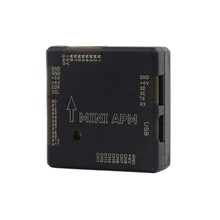 F17543 Mini APM V3 1 Flight Controller Board Upgraded APM 2 6 2 8 for DIY