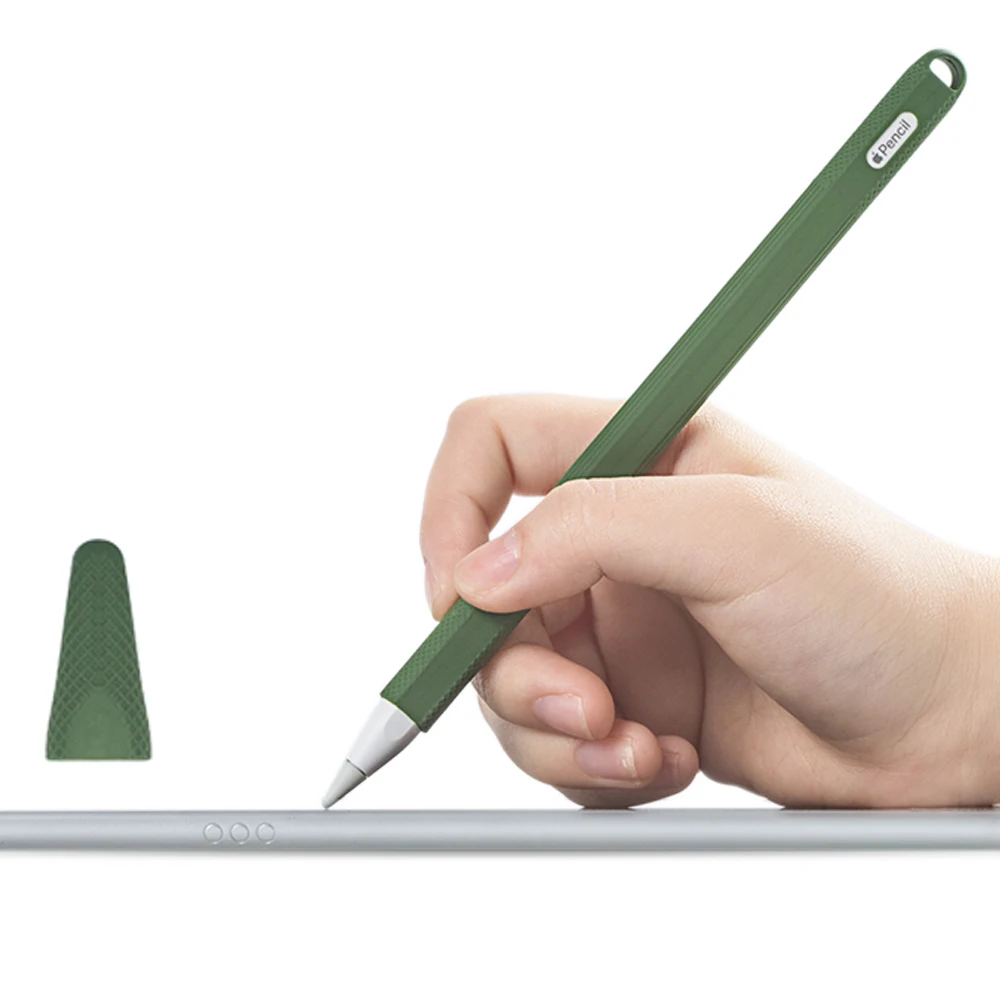 Чехол для Apple Pencil 2 iPad Pro 2018 пенал планшета сенсорный стилус защитная крышка чехол
