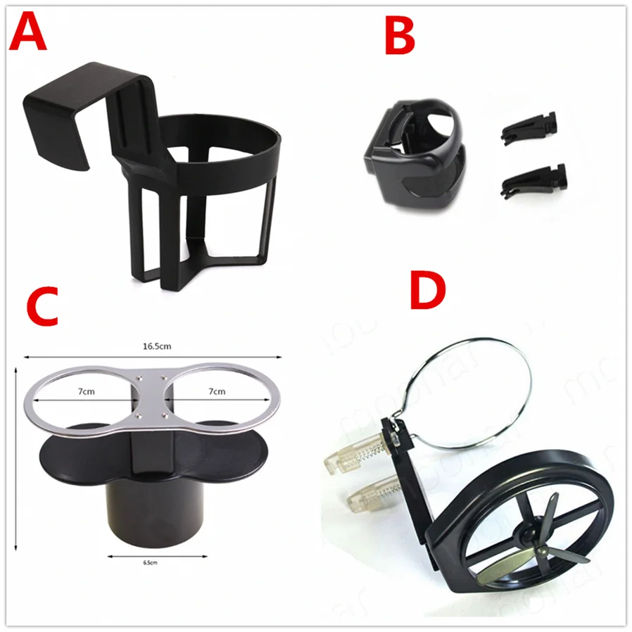 Car drink carrier cup water holder Inlet Bottle for Mercedes Benz S550 S500 IAA G500 ML F125 E550 E350 W205 W201 B200 B150 | Автомобили и