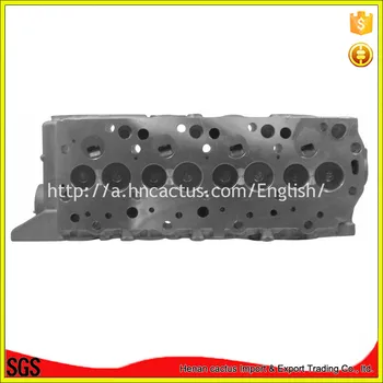 

Auto car engine parts 4D56 cylinder head assembly AMC 908 511 AMC 908611 For Mitsubishi montero pajero L300 canter 2346cc 2476cc