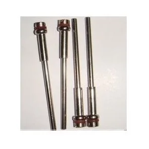 

20 Pieces Free Shipping Dental Lab Material Mandrel Stainless Steel Clip