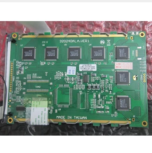 

For New Original or Replacement 320240ALA.VER1 5.7' 320*240 LCD Display Module Panel Industrial Screen
