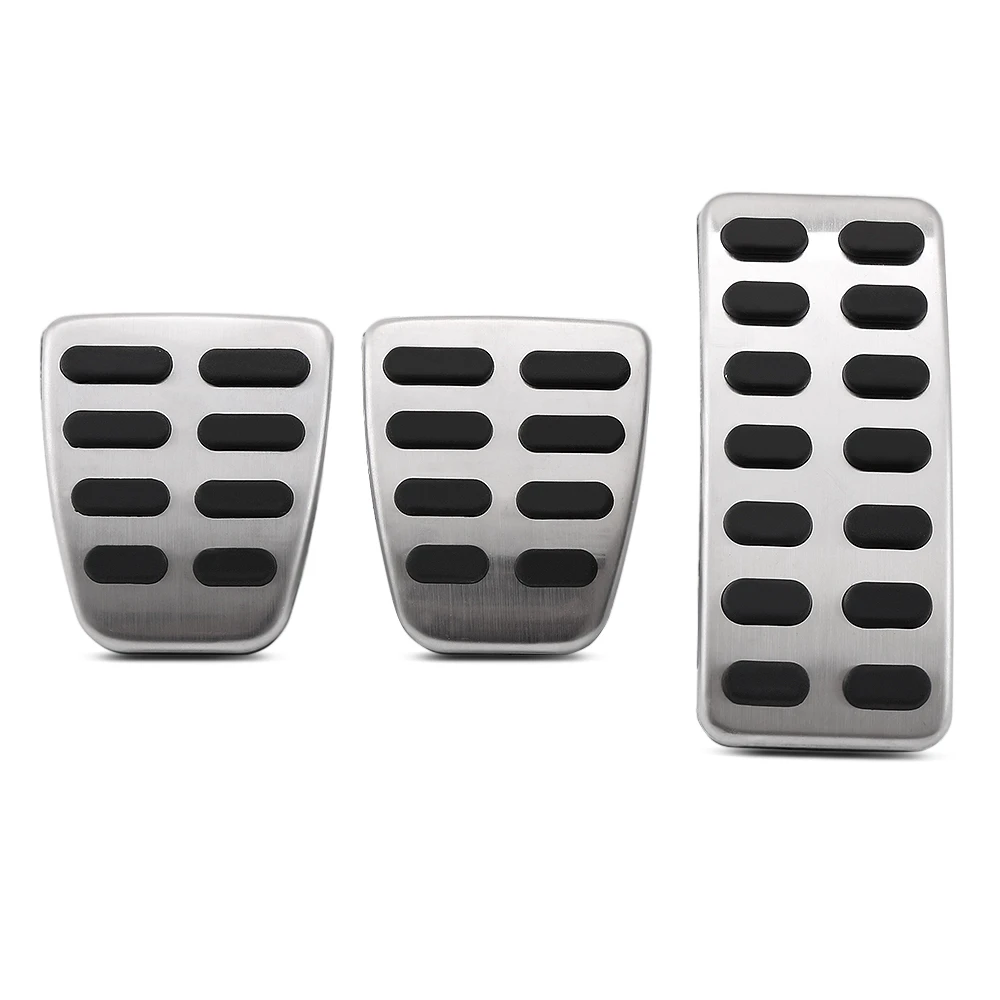 車のペダルヒュンダイアクセントsolaris 11 16 Acceleratorパッドカバープレートステンレスmt車のアクセサリー Car Pedals Pedal For Carcar Accelerator Pedal Aliexpress