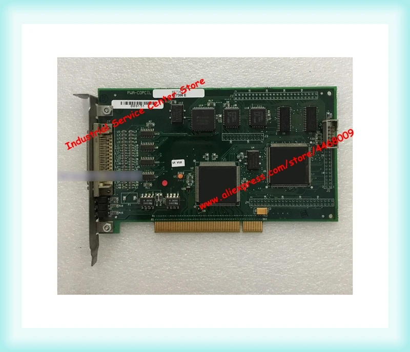 PWA-COPCIL 6E7386E Rev. Компьютерная сетевая карта