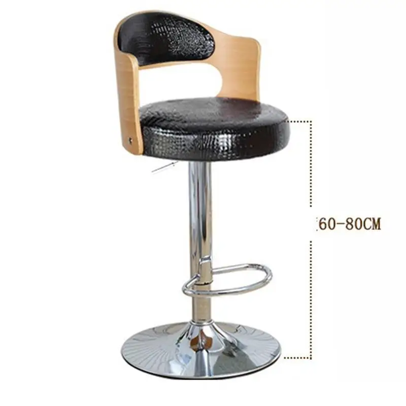 Tipos Stuhl Cadir Barkrukken барный стул Fauteuil Para Barra Sedie Table Stoelen Kruk Cadeira Silla Tabouret De модерн барный стул - Цвет: Number 14