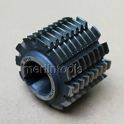 

DP18 PA20 Gear Hob Cutter