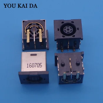 

NEW Original DC POWER JACK SOCKET Charging Port Connector For MSI GT72 GT72S GT72VR for ASUS ROG G750 2014