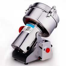 JamieLin 1000 г зерна специи Hebals крупы сухой устройство для перемолки еды мельница дома медицина муки порошок дробилка