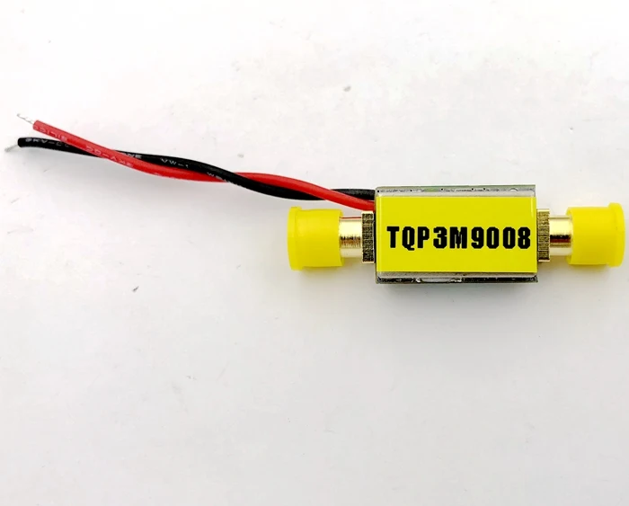 TQP3M9008 шум Рисунок 1,3 50 МГц-4 ГГц низкий уровень шума усилитель RF