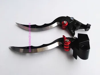 

New For Kawasaki ER-5 ER5 2004-2005 04 05 bike motorcycle motorbike CNC brake&Clutch Levers,Blade Style Black
